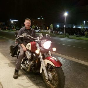 Meet your Posher, Ron